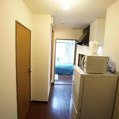 Apartment Febbraio Motomachi 502 Osaka Exterior photo