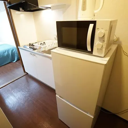 Apartment Febbraio Motomachi 502 Osaka Exterior photo